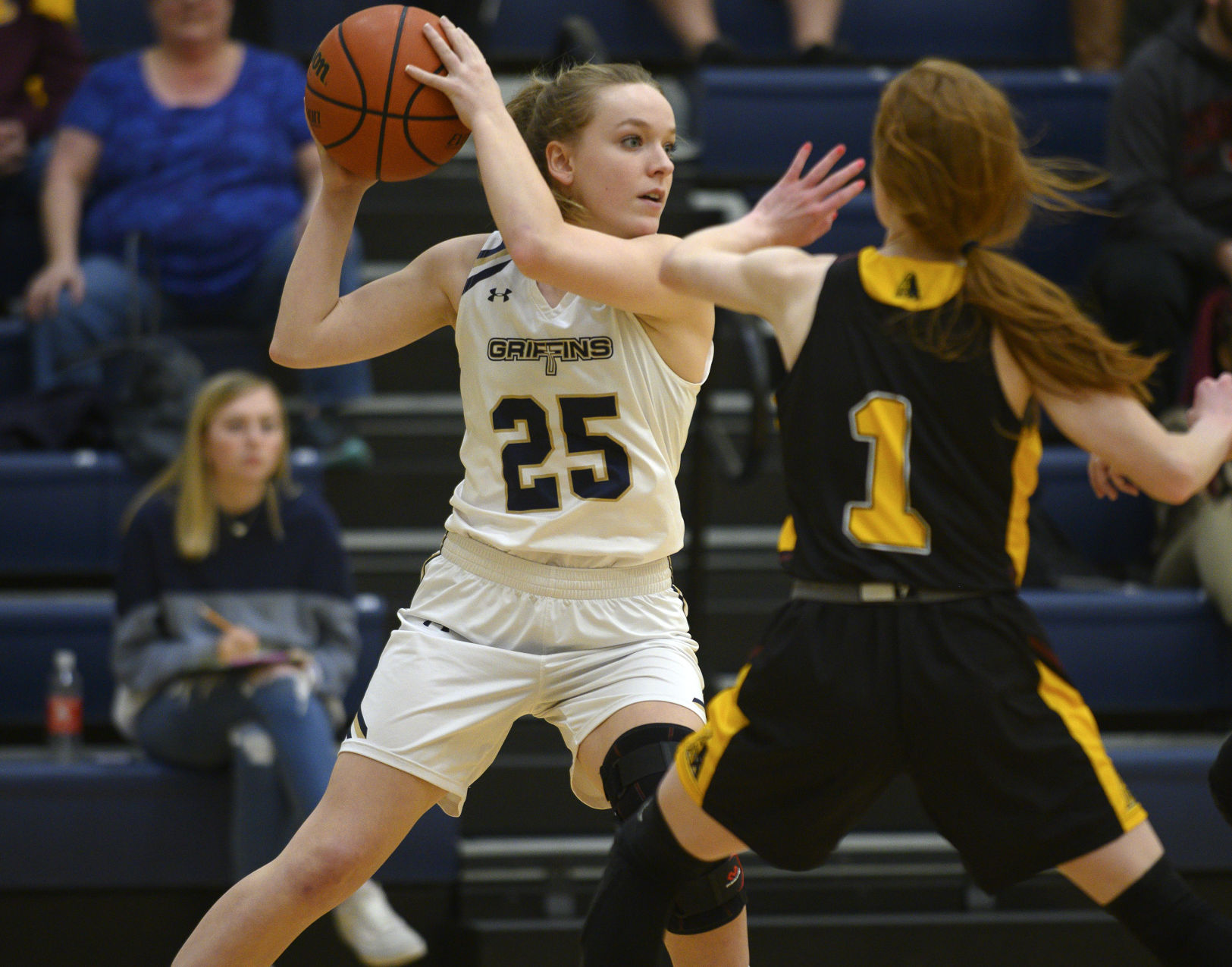 Father McGivney vs. Wood River